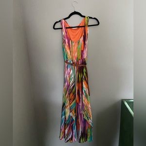 Multi color dress | size 2